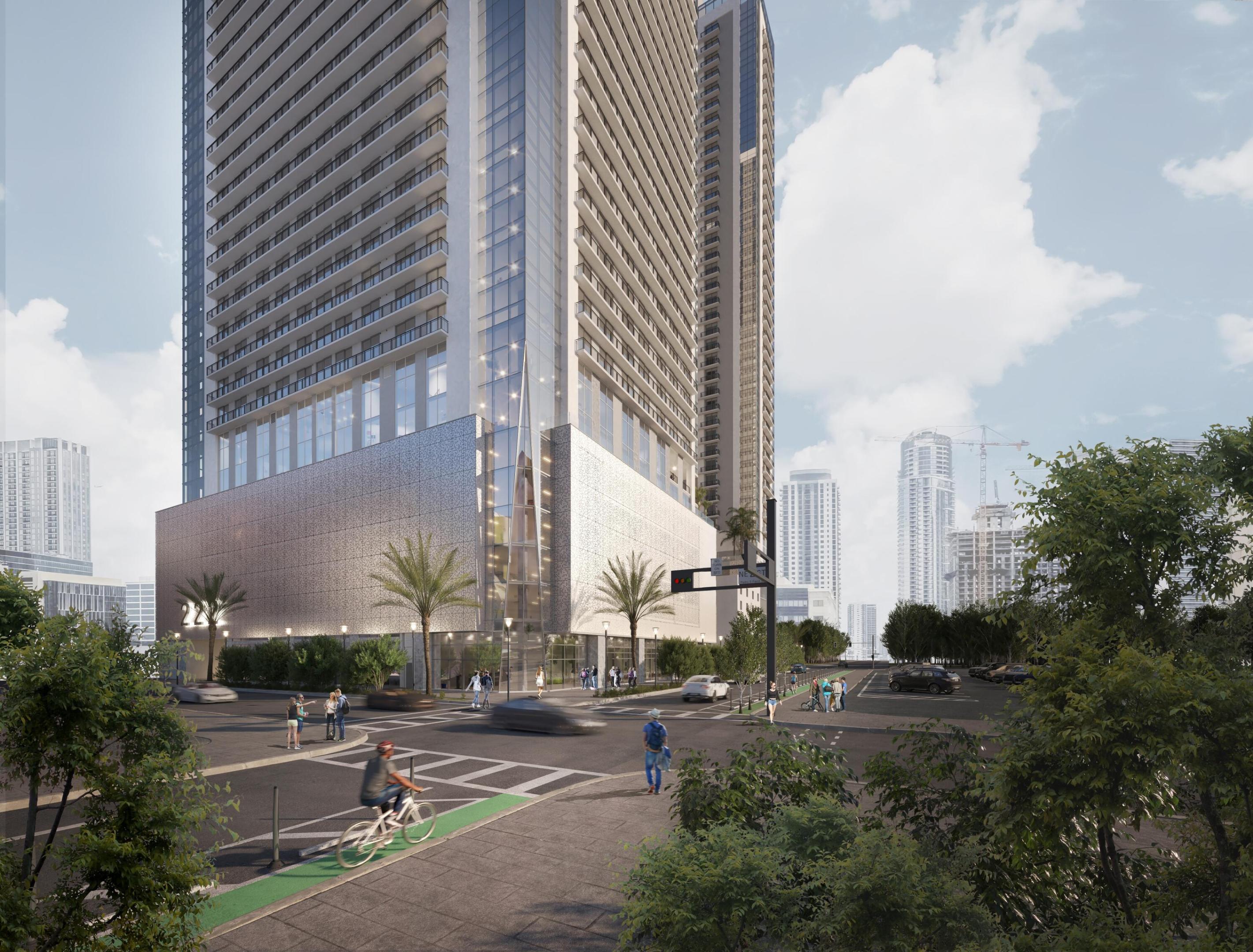 CMPND Miami - Residential Lease
