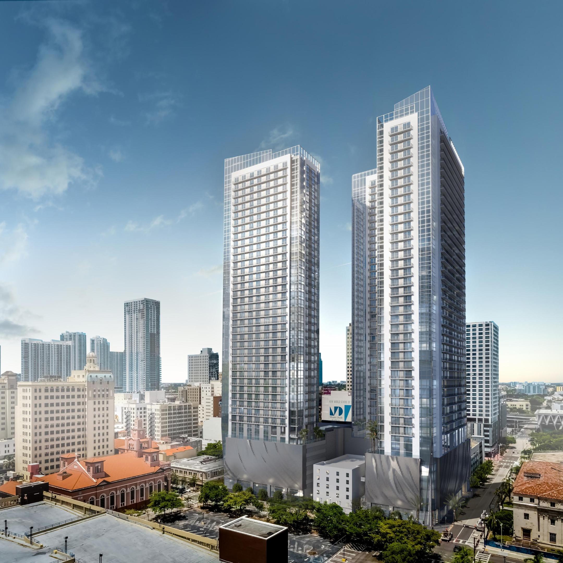 CMPND Miami - Residential Lease