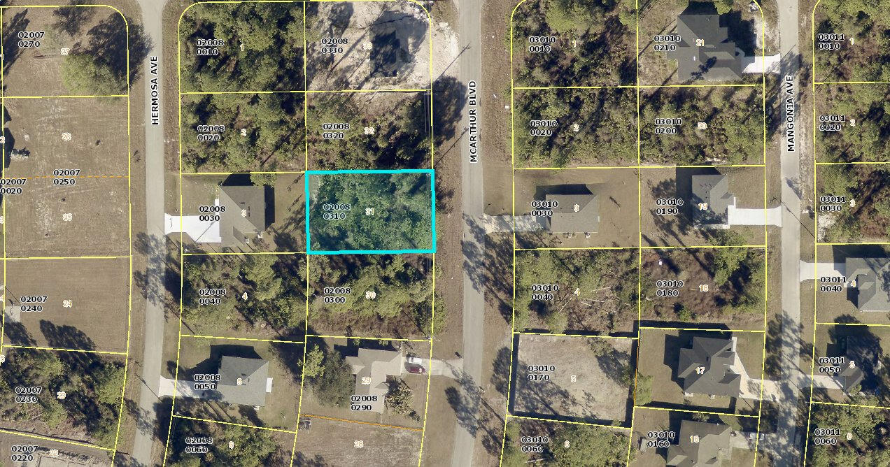 Lehigh Acres Unit 2 - Land