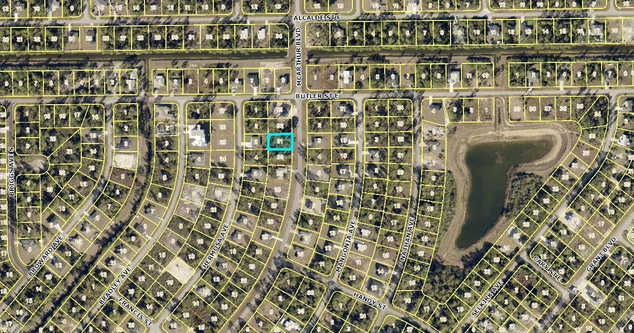 Lehigh Acres Unit 2 - Land