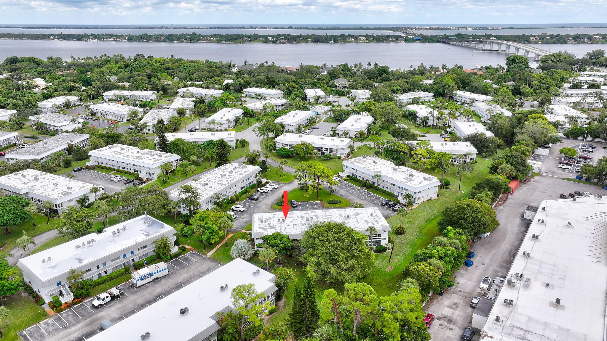CEDAR POINTE CONDO VILLAGE 7 - BUILDING 7 - Residential