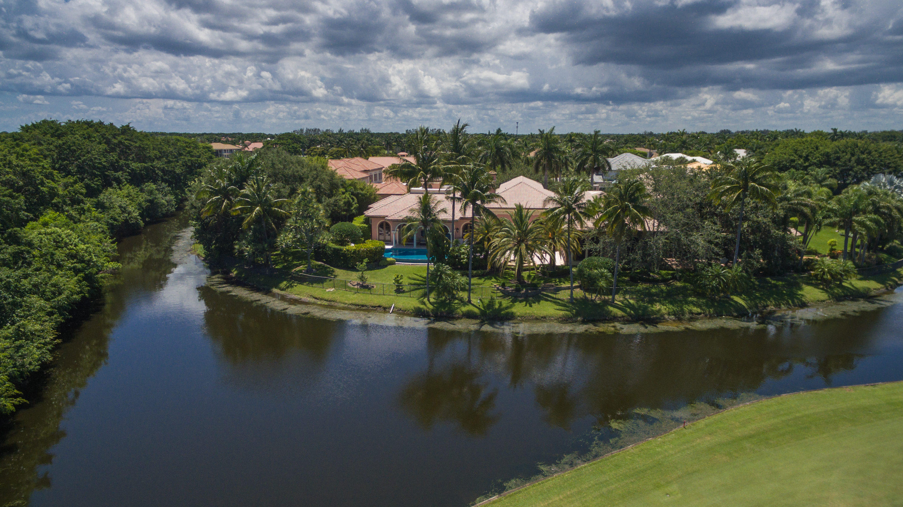 ST ANDREWS COUNTRY CLUB - Residential