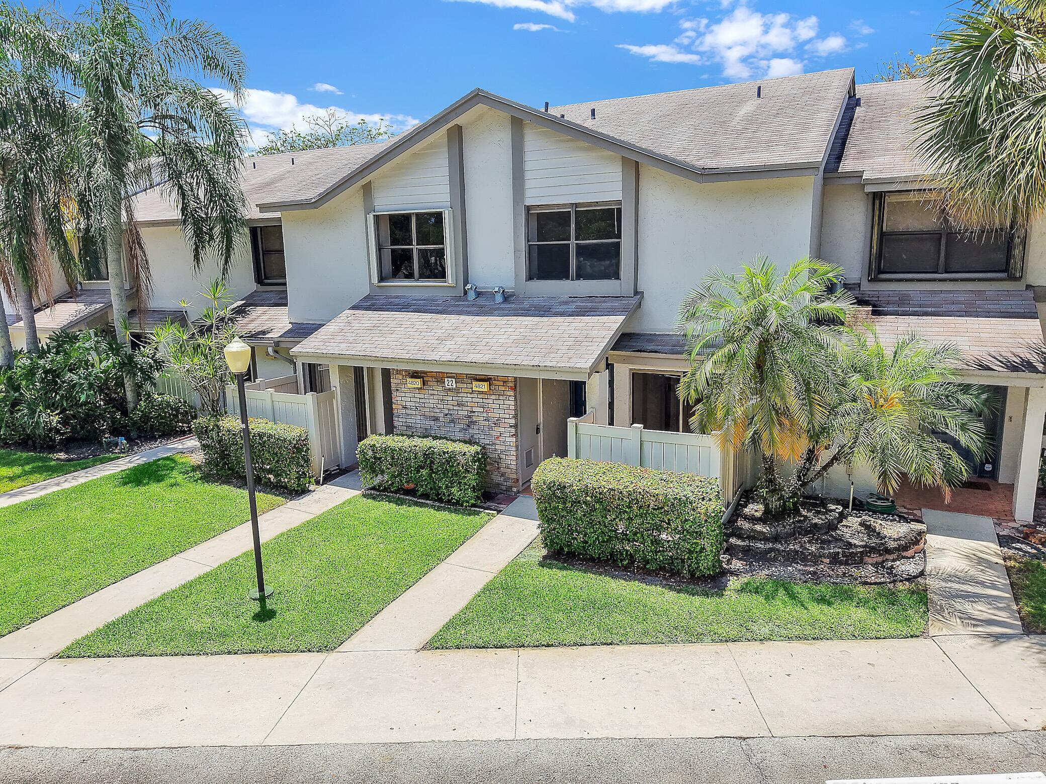 BAYWOOD VILLAGE II-B CONDO - Residential Lease