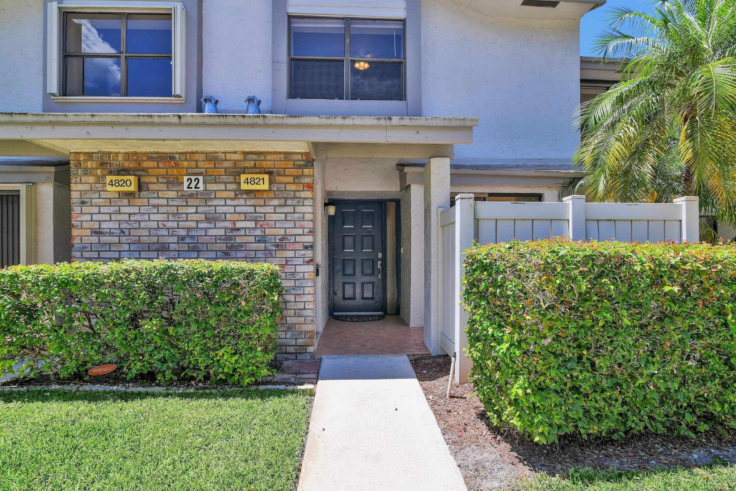 BAYWOOD VILLAGE II-B CONDO - Residential Lease