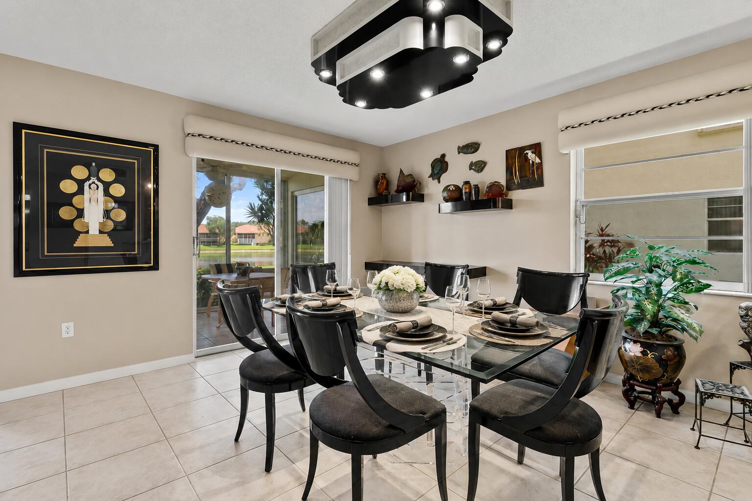PALM ISLES I, II AND III CONDOS - Residential