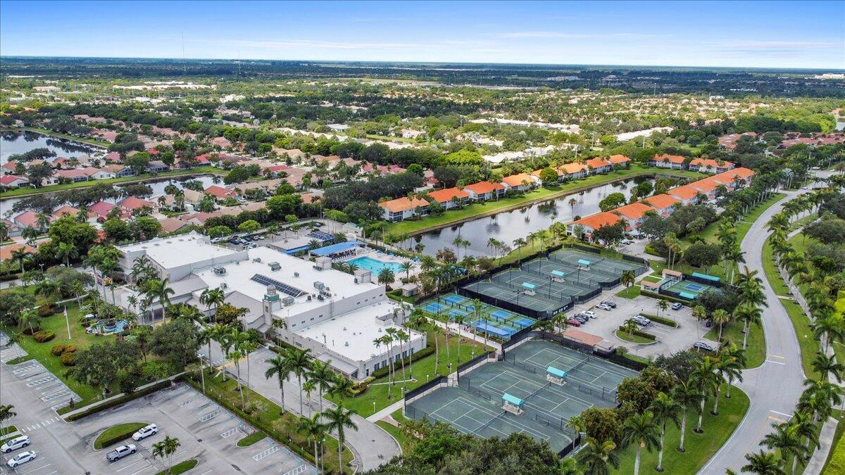 PALM ISLES I, II AND III CONDOS - Residential