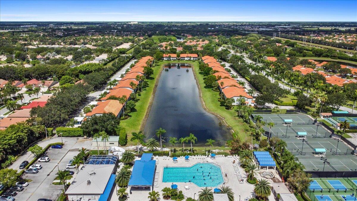 PALM ISLES I, II AND III CONDOS - Residential