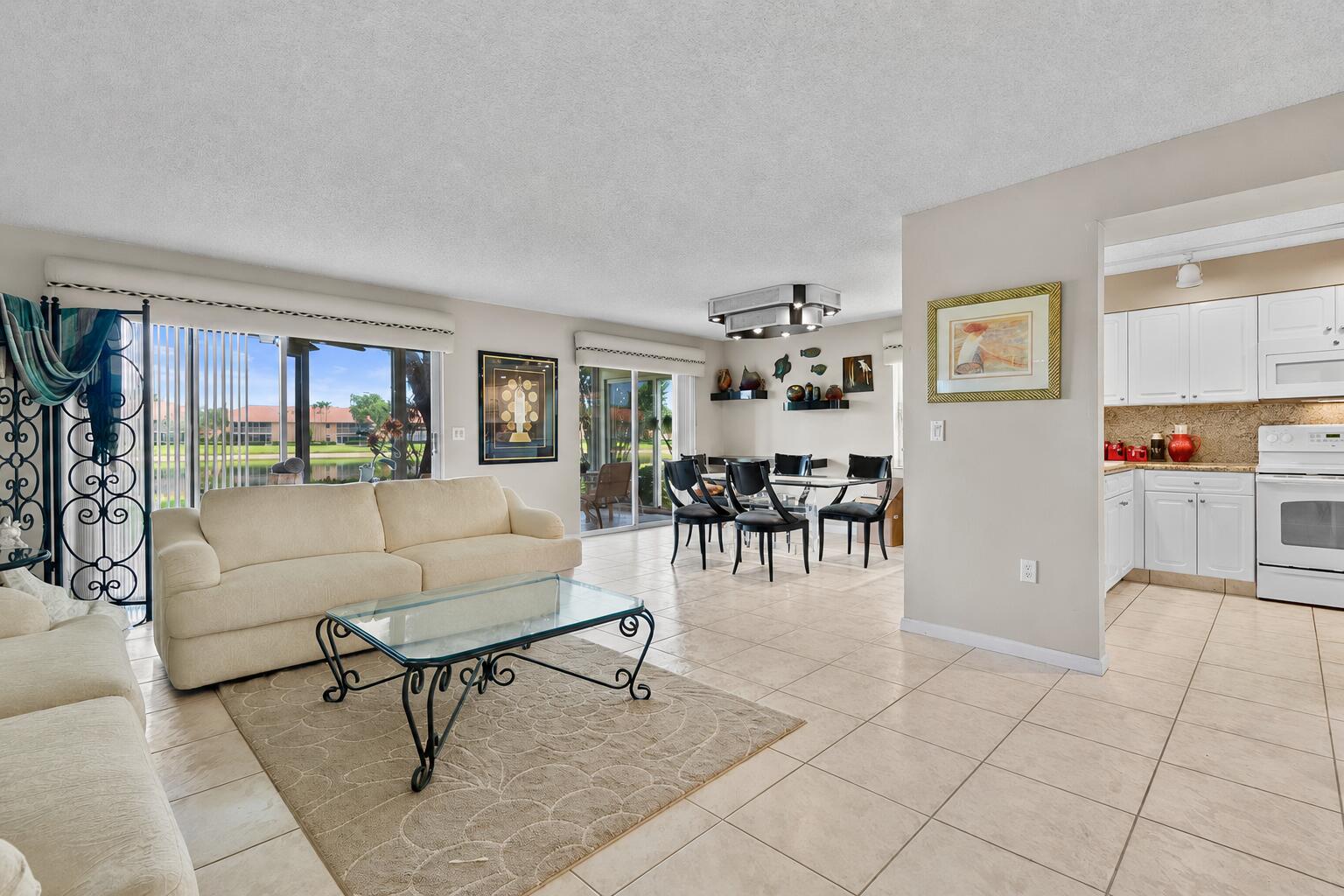 PALM ISLES I, II AND III CONDOS - Residential
