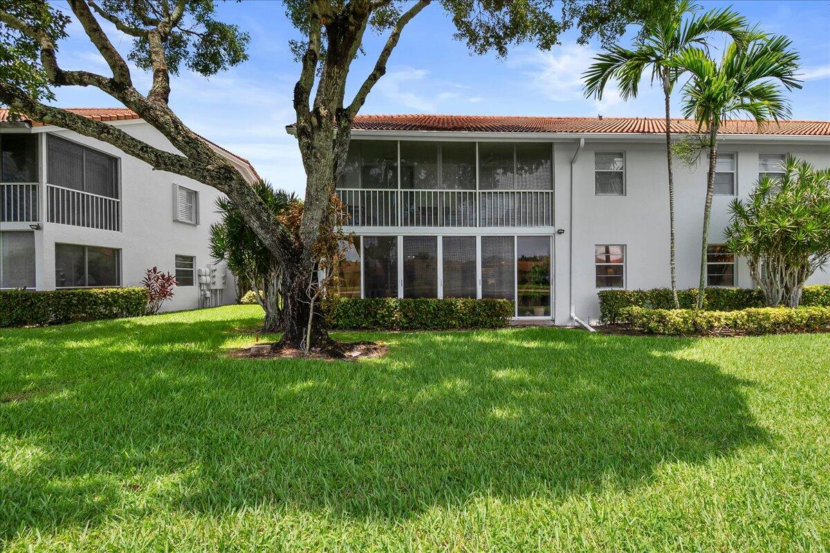 PALM ISLES I, II AND III CONDOS - Residential