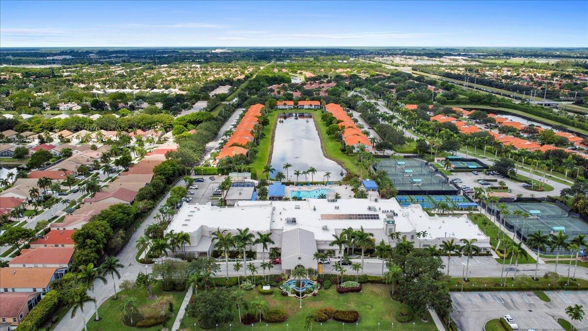 PALM ISLES I, II AND III CONDOS - Residential
