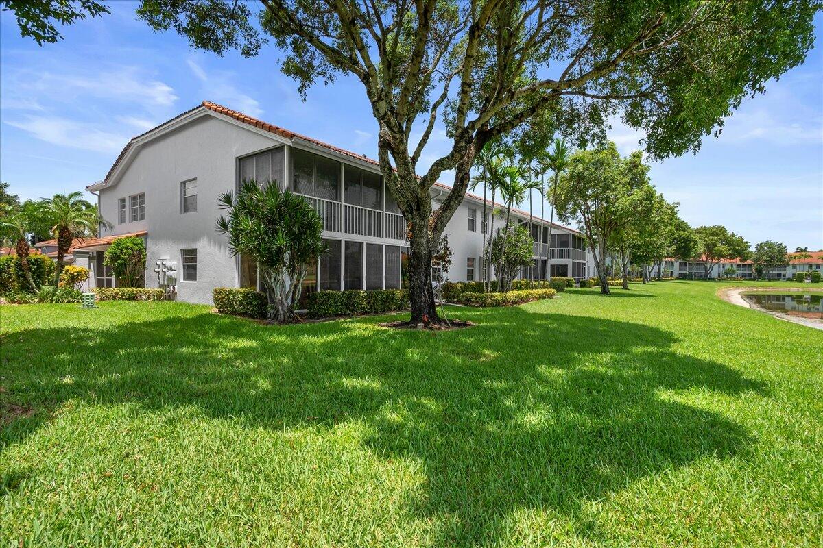 PALM ISLES I, II AND III CONDOS - Residential