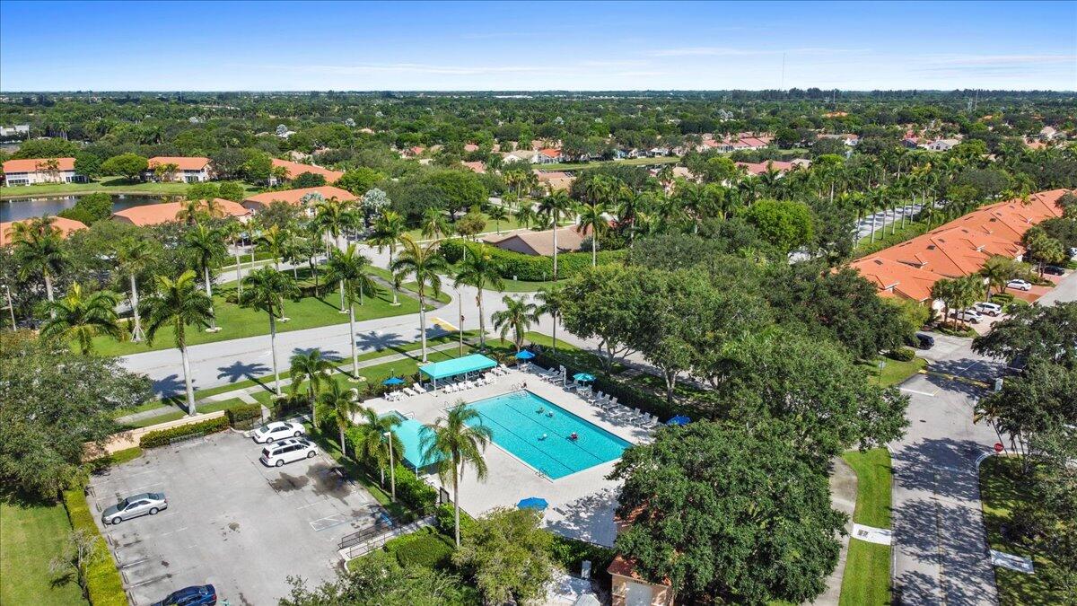 PALM ISLES I, II AND III CONDOS - Residential