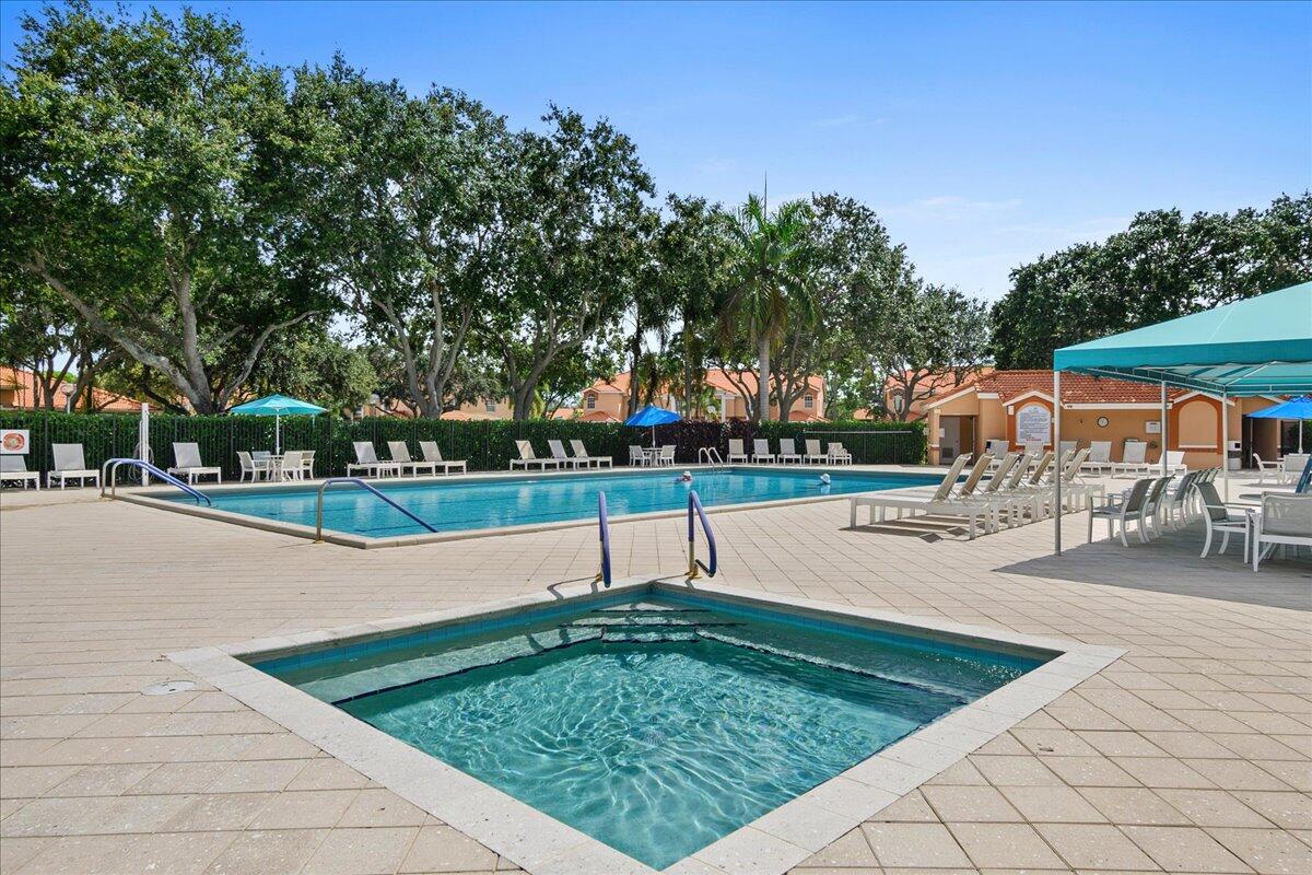PALM ISLES I, II AND III CONDOS - Residential