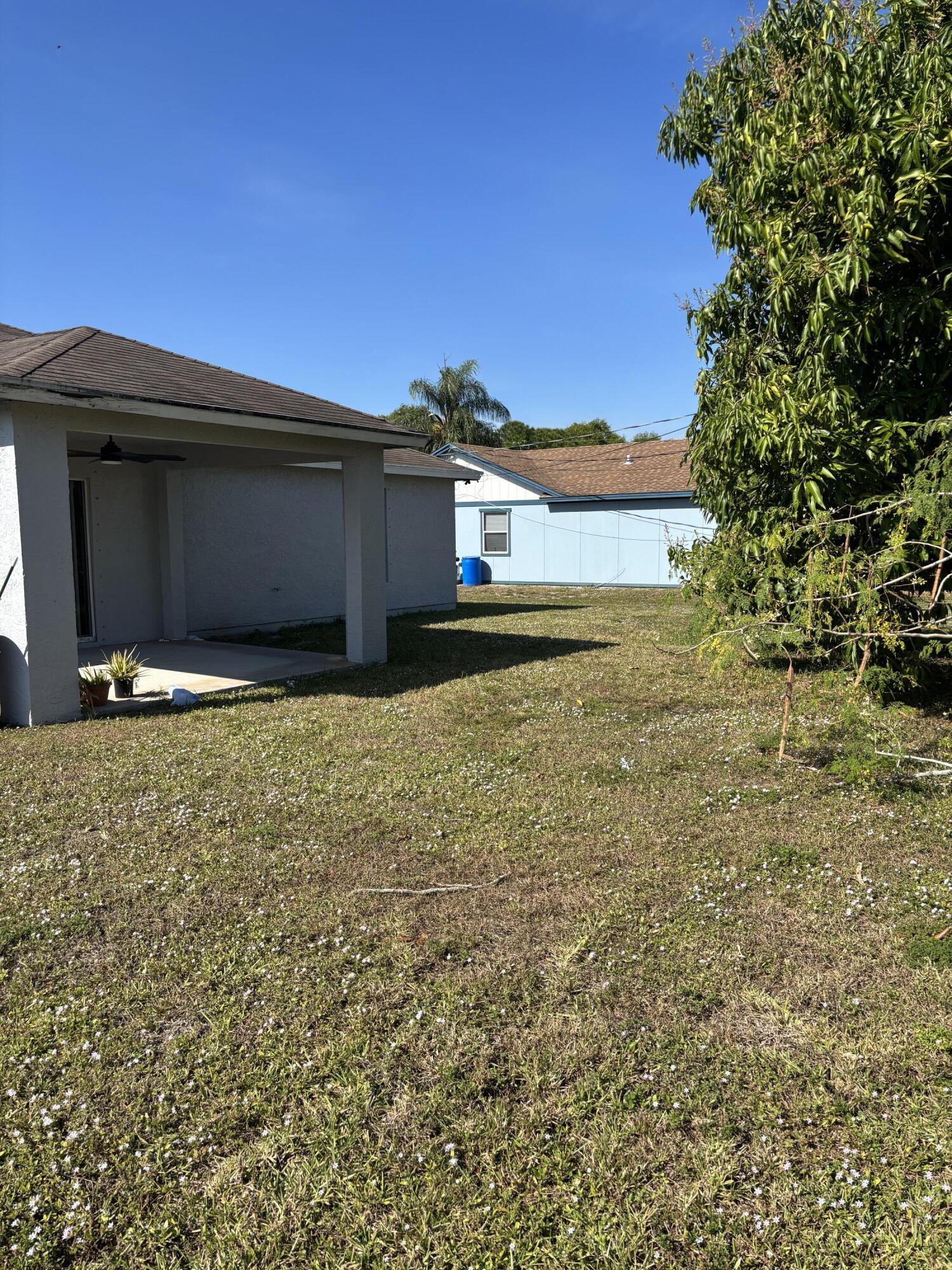 PORT ST LUCIE SECTION  34 - Residential