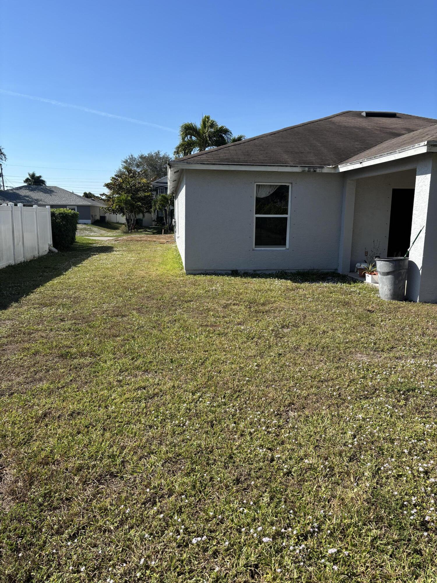PORT ST LUCIE SECTION  34 - Residential