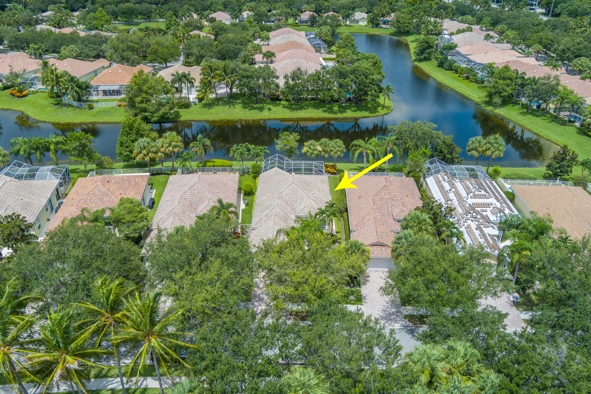 ISLES AT PALM BEACH GARDENS - Residential