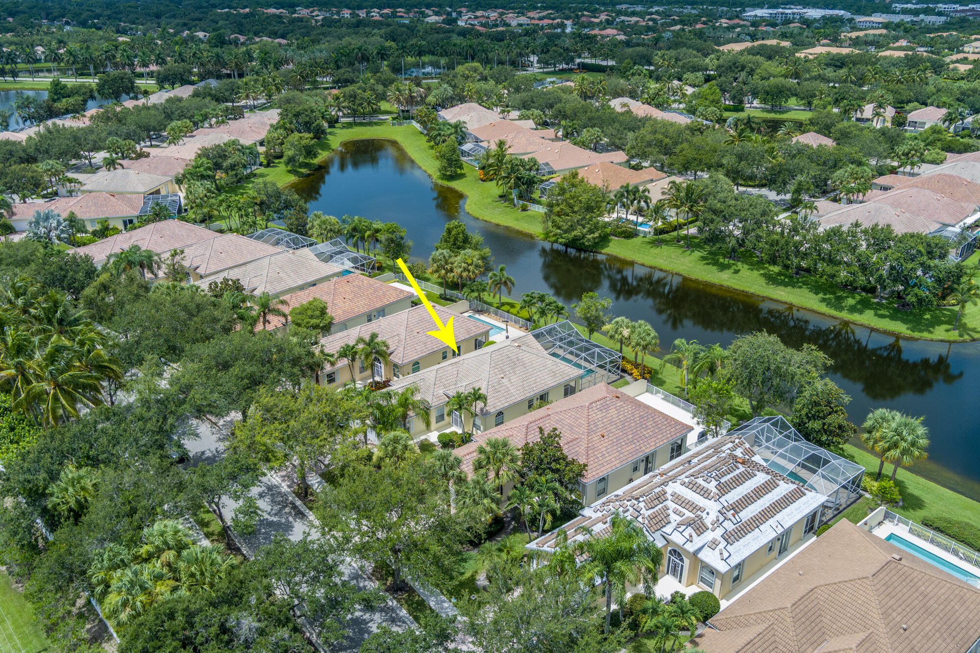 ISLES AT PALM BEACH GARDENS - Residential