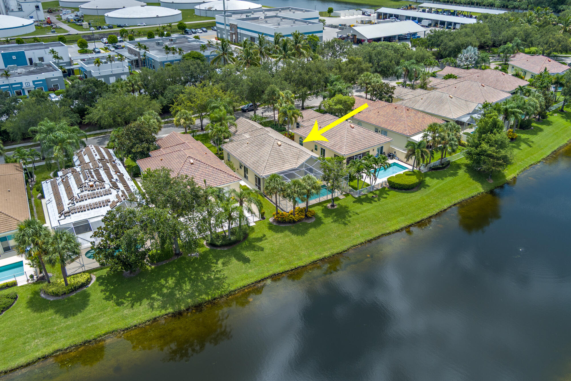 ISLES AT PALM BEACH GARDENS - Residential