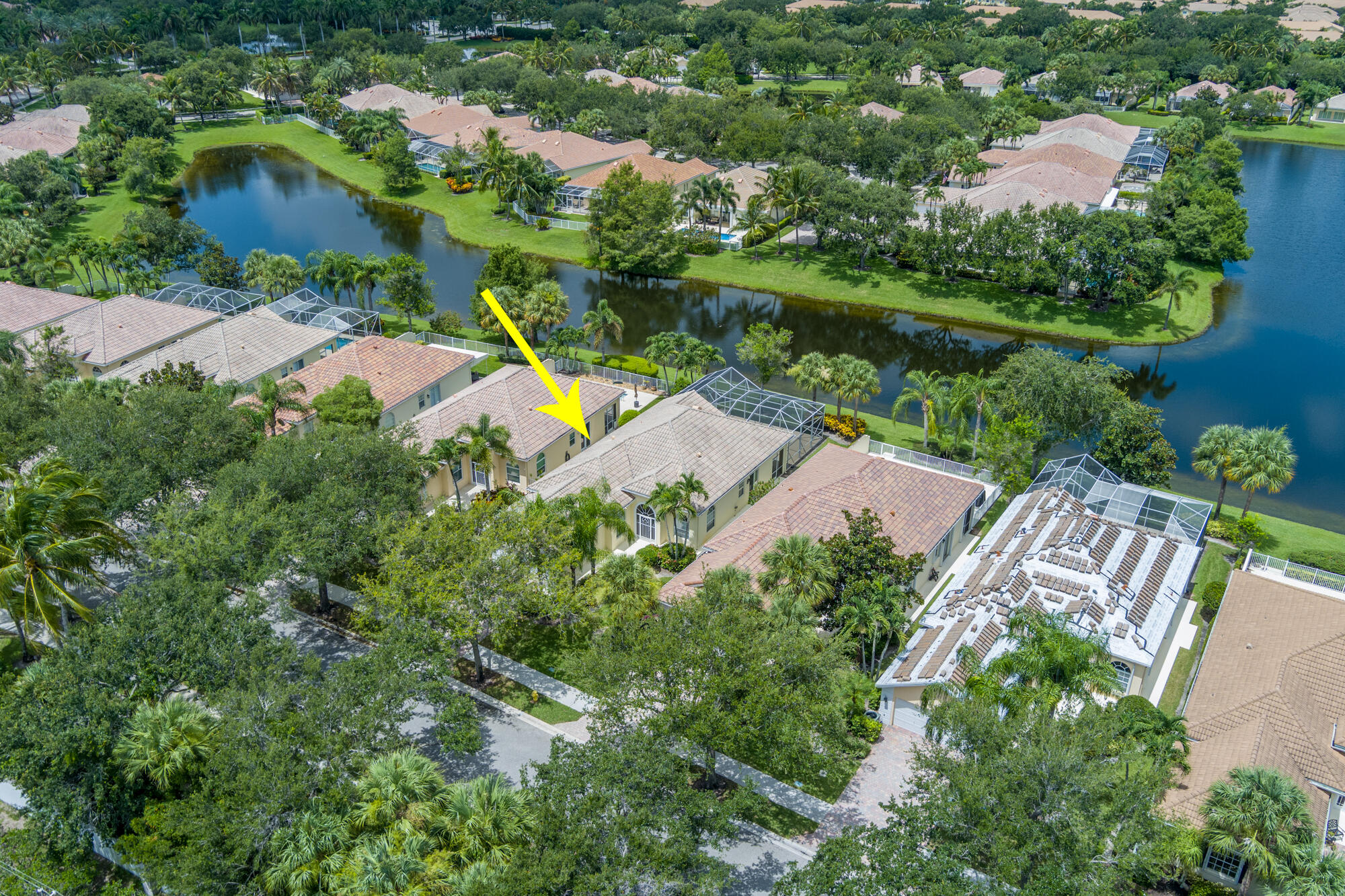 ISLES AT PALM BEACH GARDENS - Residential