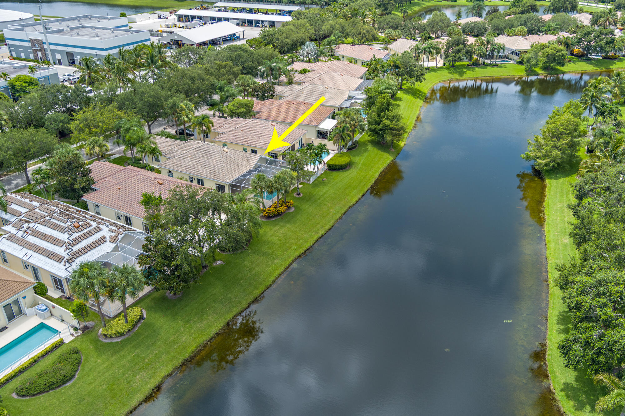 ISLES AT PALM BEACH GARDENS - Residential