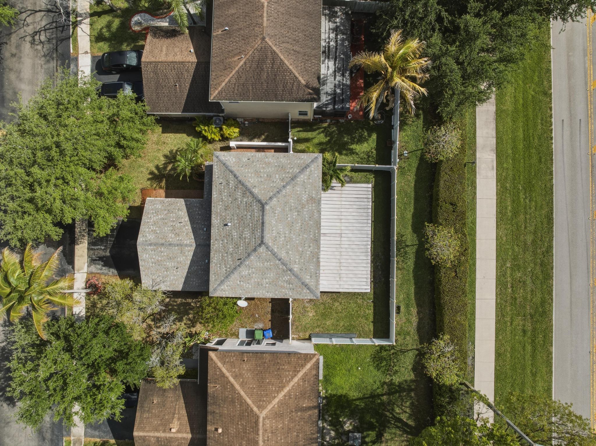 CHAPEL TRAIL REPLAT - Residential