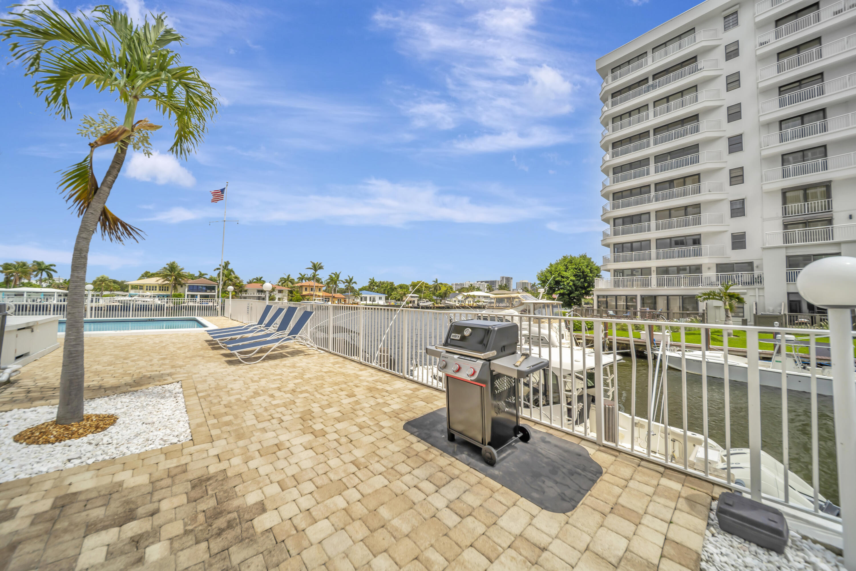 ROYAL MARINER CONDO - Residential Lease