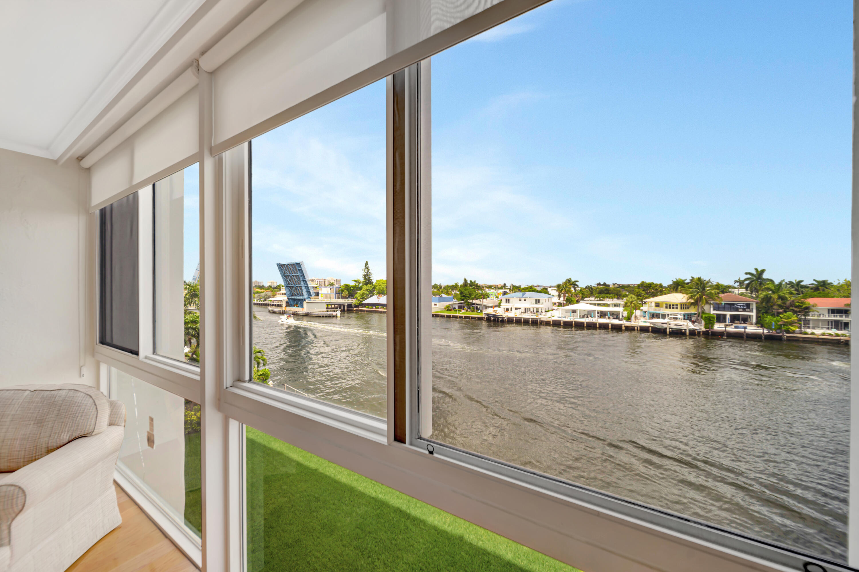 ROYAL MARINER CONDO - Residential Lease