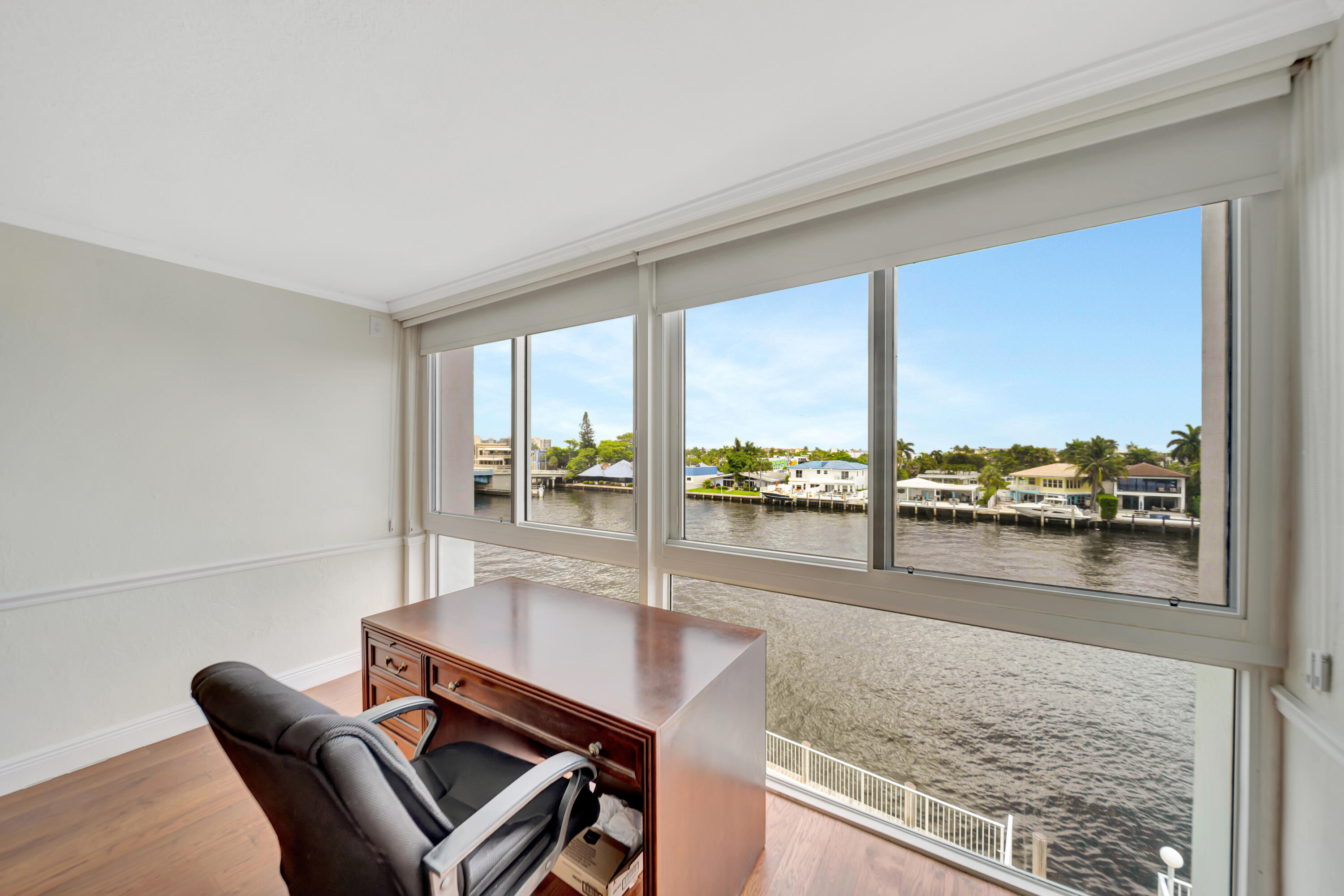 ROYAL MARINER CONDO - Residential Lease