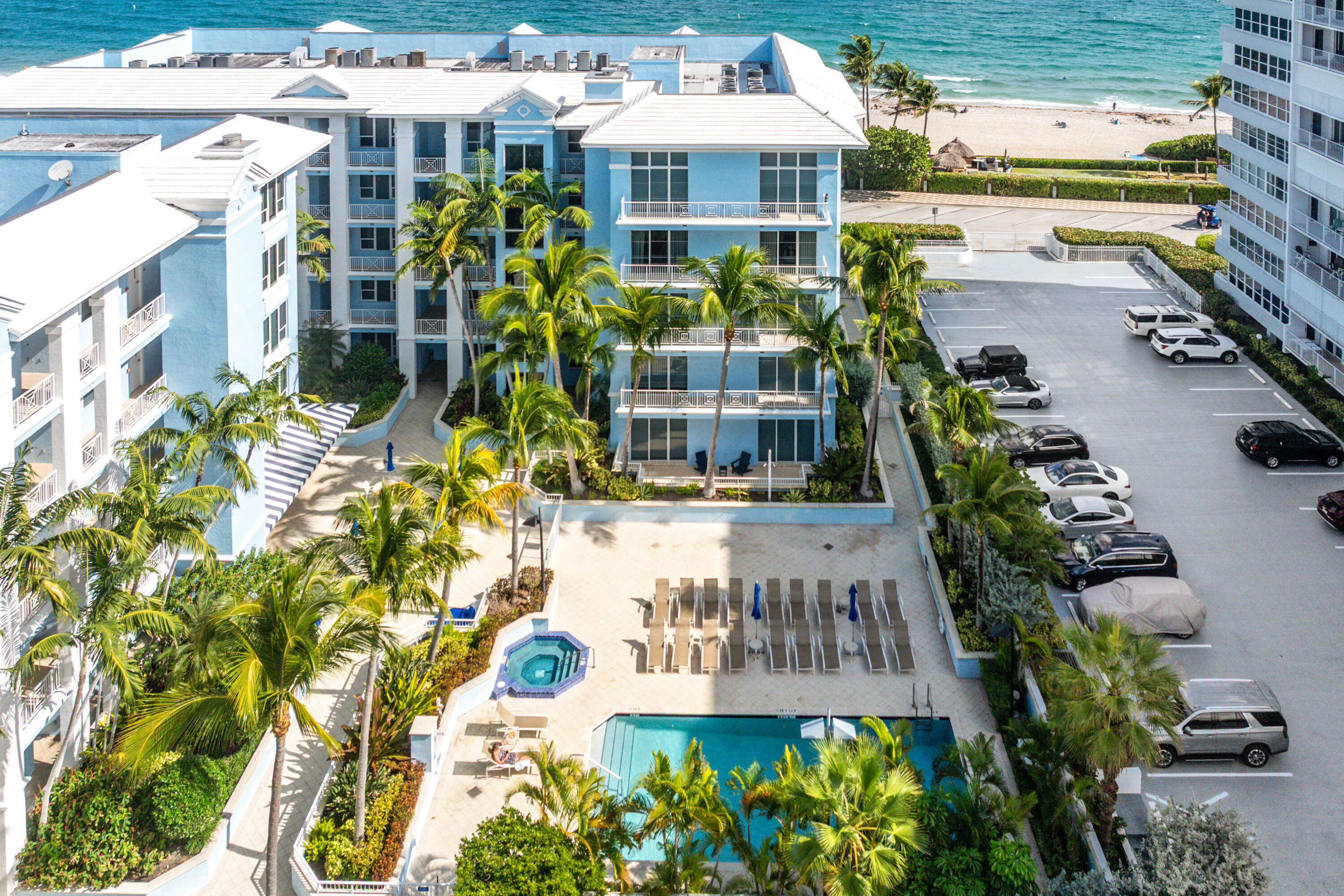 ORCHID BEACH CONDO - Residential