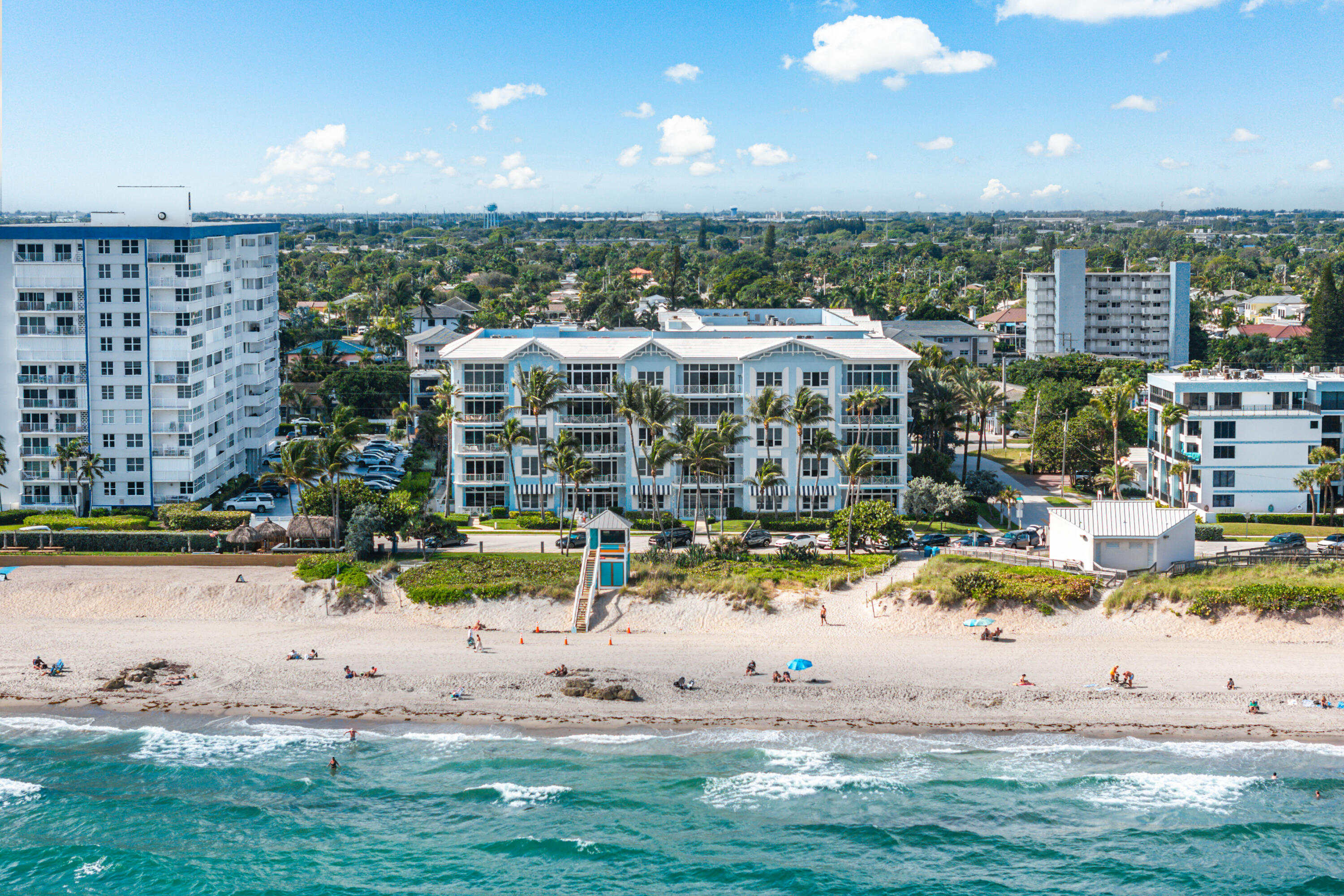 ORCHID BEACH CONDO - Residential