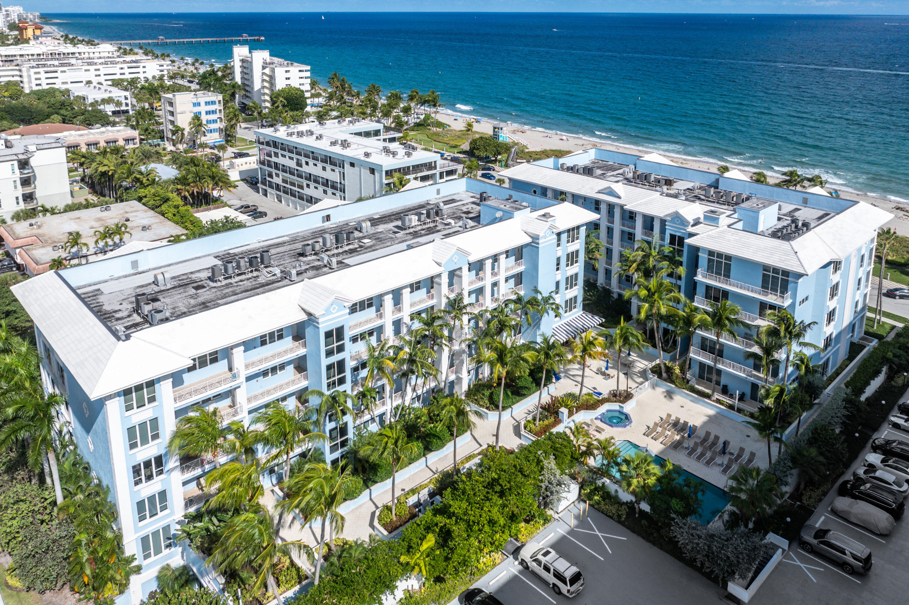ORCHID BEACH CONDO - Residential