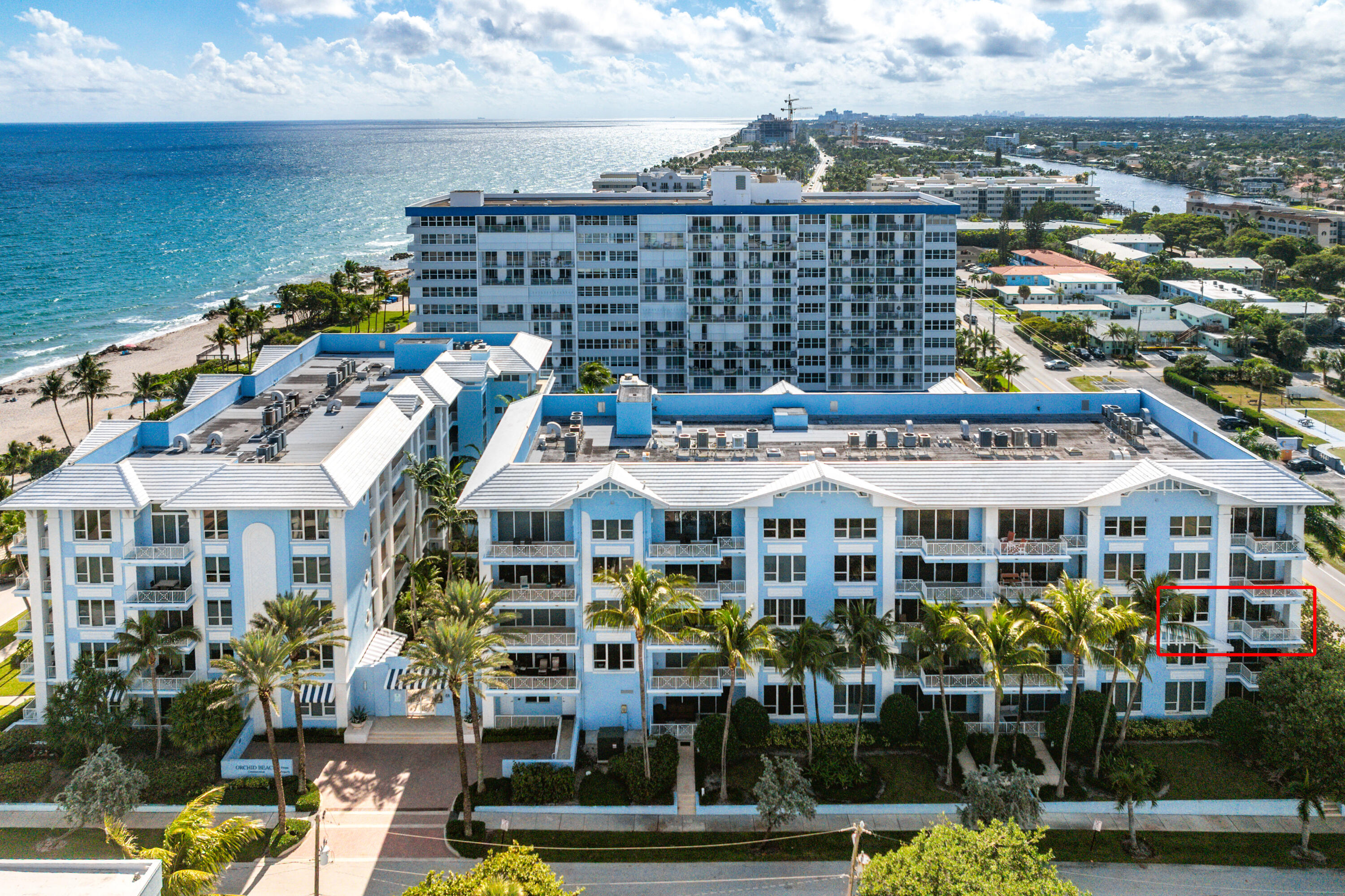 ORCHID BEACH CONDO - Residential