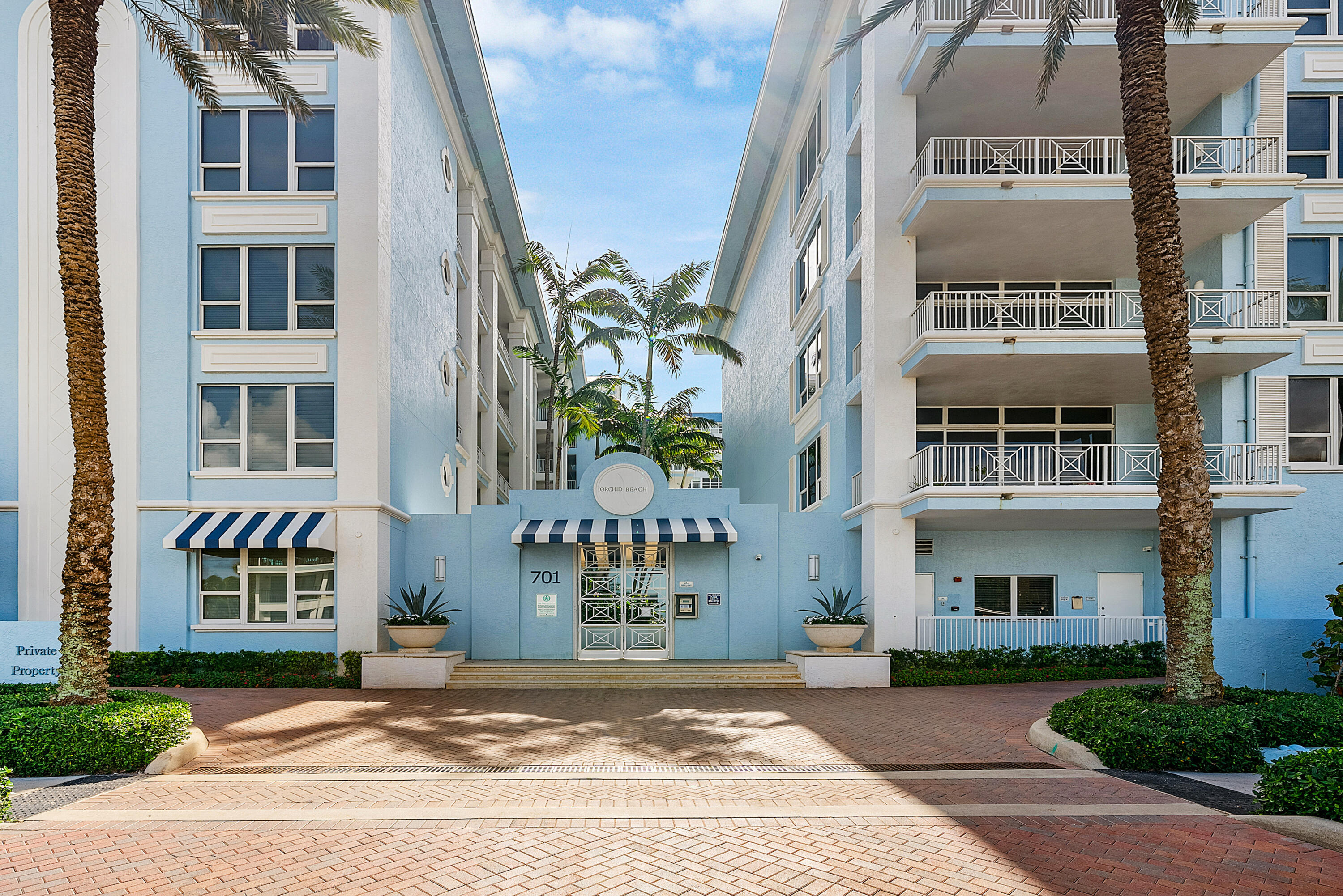 ORCHID BEACH CONDO - Residential