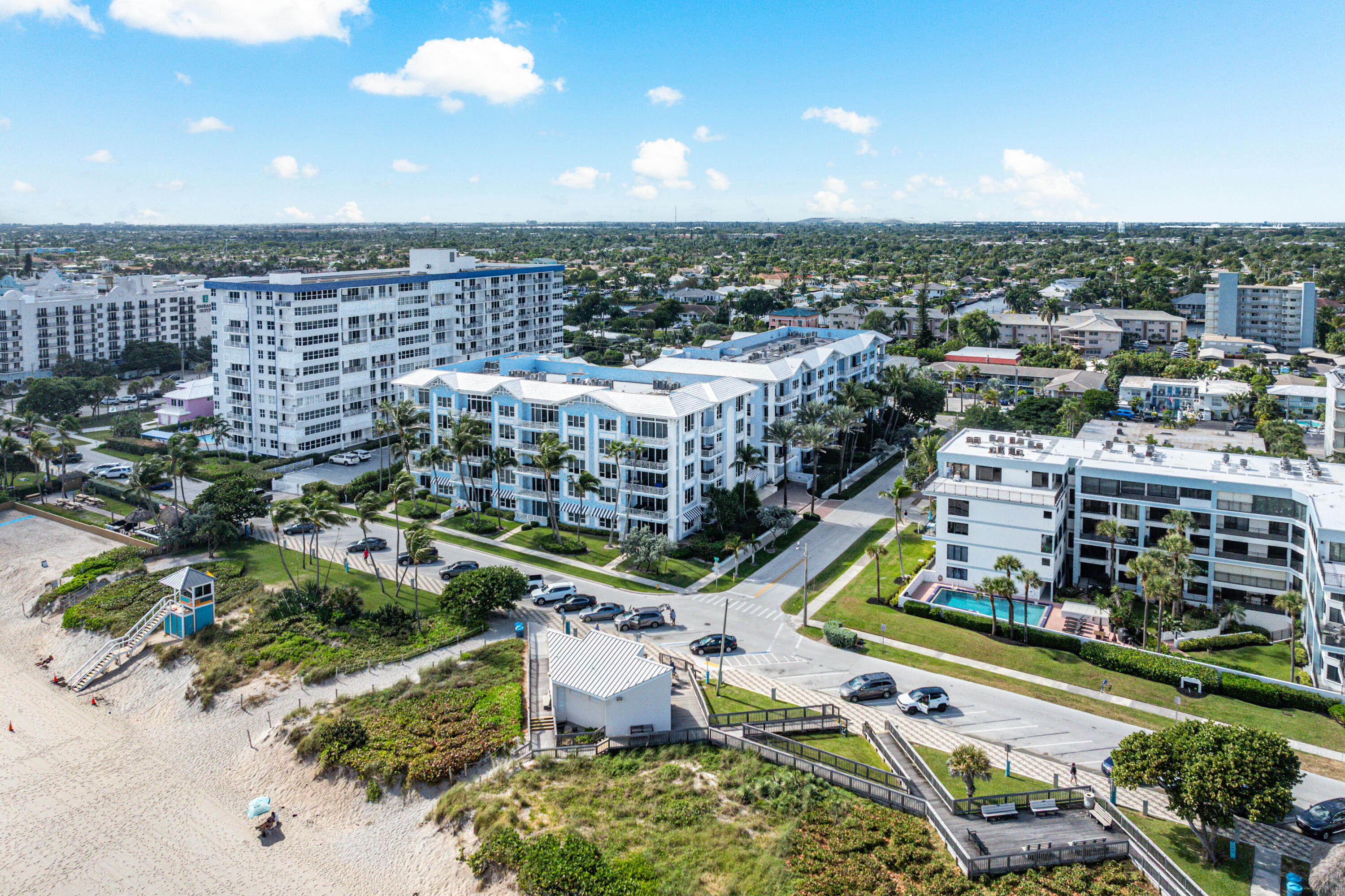 ORCHID BEACH CONDO - Residential