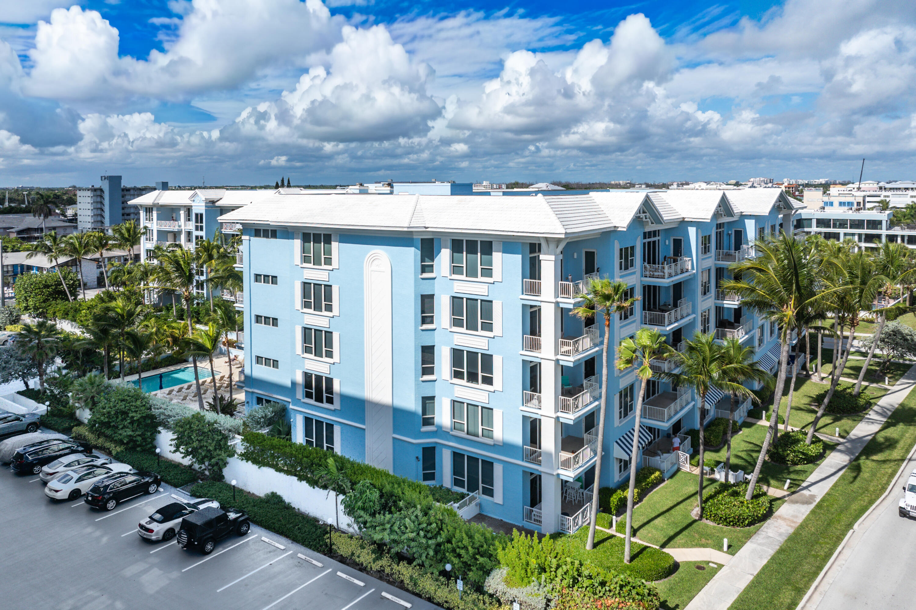 ORCHID BEACH CONDO - Residential