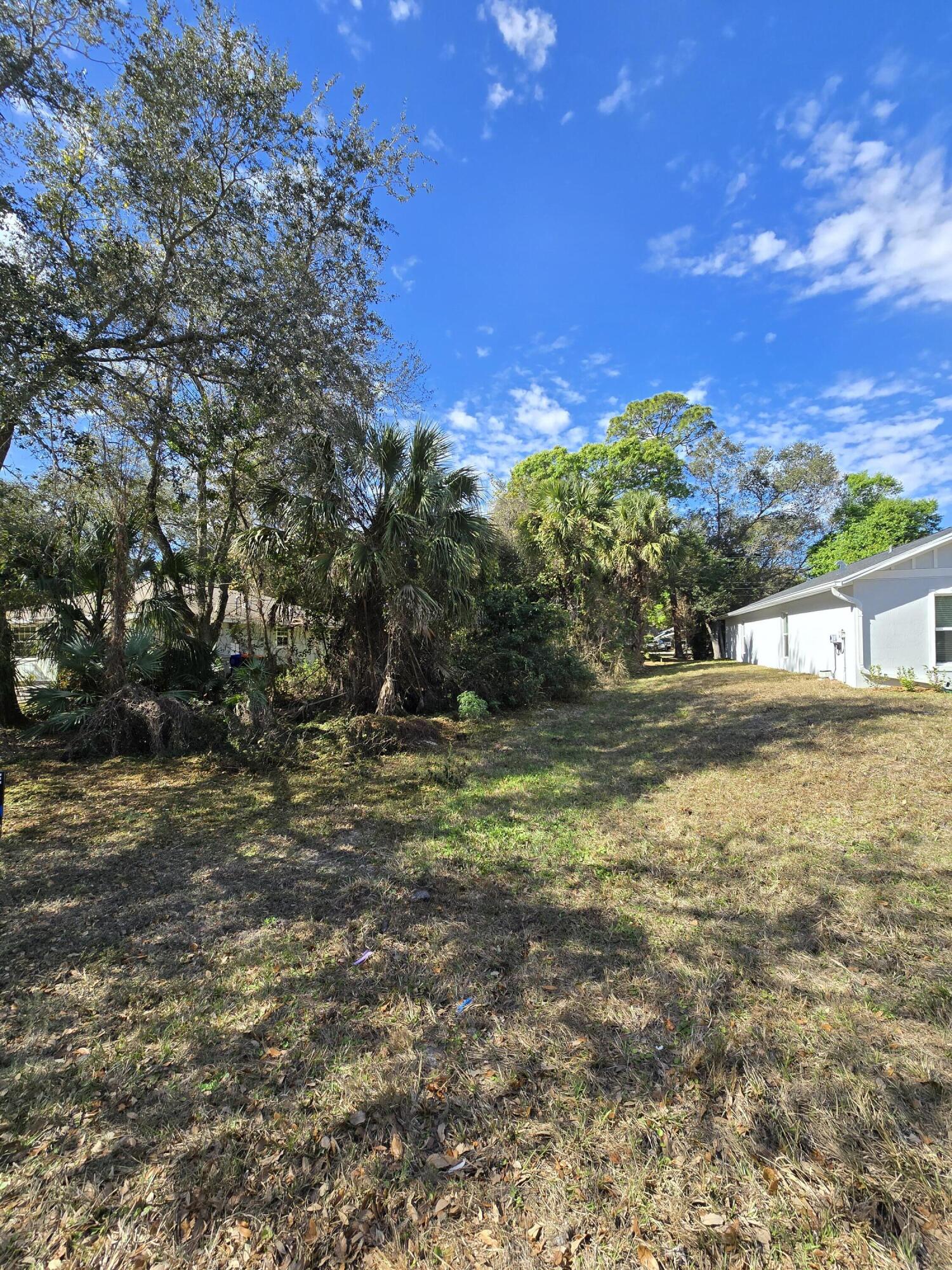 Build your dream home at 2445 87 Ct, Vero Beach, located in one of Florida's most desirable coastal communities. Vero Beach is known for its relaxed coastal lifestyle, beautiful uncrowded beaches, excellent dining, shopping, and cultural attractions like Riverside Theatre and the Vero Beach Museum of Art.

This property is just minutes from the Atlantic Ocean, where you'll enjoy pristine beaches, boating, fishing, and waterfront parks. Conveniently close to downtown Vero Beach, major roadways, schools, and everyday essentials—yet tucked away enough to enjoy peace and privacy.

Perfect for a custom home or long-term investment in a growing area that blends small-town charm with upscale coastal living.