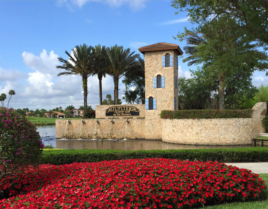 Jupiter Country Club - Residential Lease
