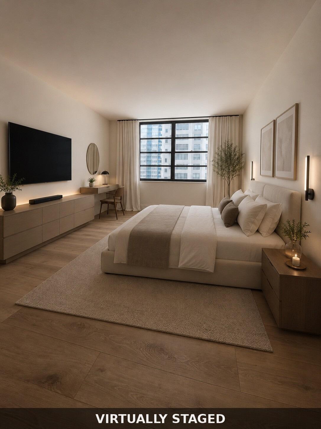 COMMODORE PLAZA CONDO - Residential Lease