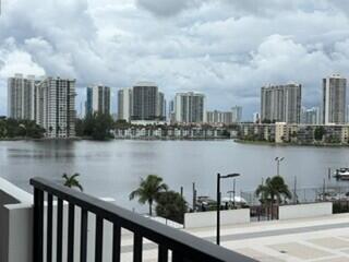 Stunning Waterfront Living in the Heart of Aventura! Welcome to this beautifully remodeled 2 Bed. 2 Bath unit at Commodore Plaza perfectly situated on the Intracoastal Waterway. This unit has been completely renovated and you'll be its very first tenant to enjoy the brand-new finishes throughout Step inside to find a fully updated kitchen with new stainless-steel appliances, fresh modern finishes, and gorgeous water views that flow through the unit. TWO  assigned/covered parking spaces a rare find at Commodore Plaza. Resort-Style Amenities Two heated swimming pools, two tennis courts, Fitness center, Game room, 24/7 guard-gated entry and lobby attendant This move-in-ready, newly renovated waterfront gem won't last schedule your showing today!  Stunning Waterfront Living in the Heart of Aventura.