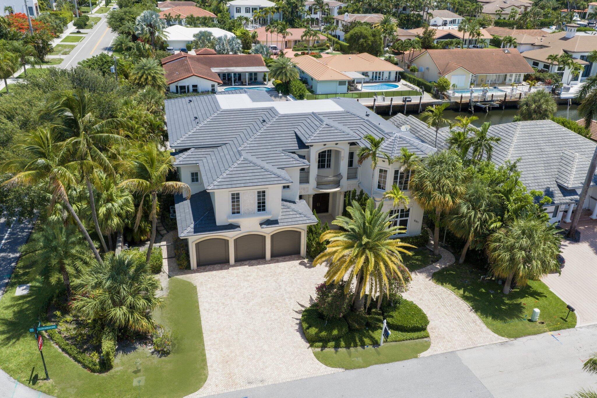 Golden Harbour Sec 01 - Residential
