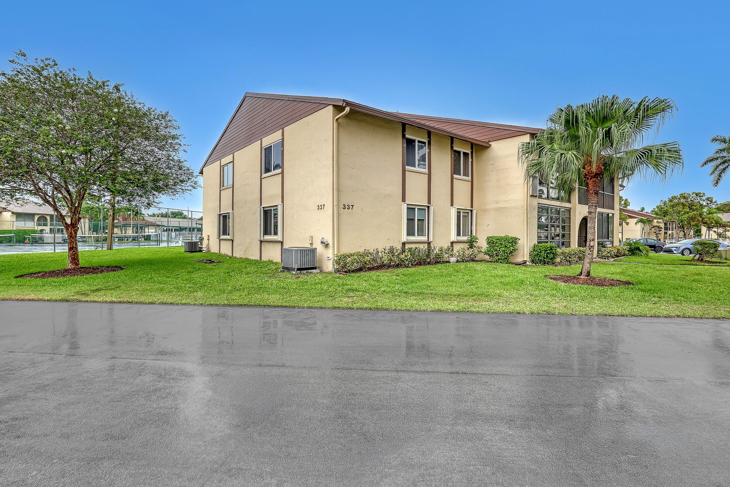 PINE RIDGE III CONDO - Residential