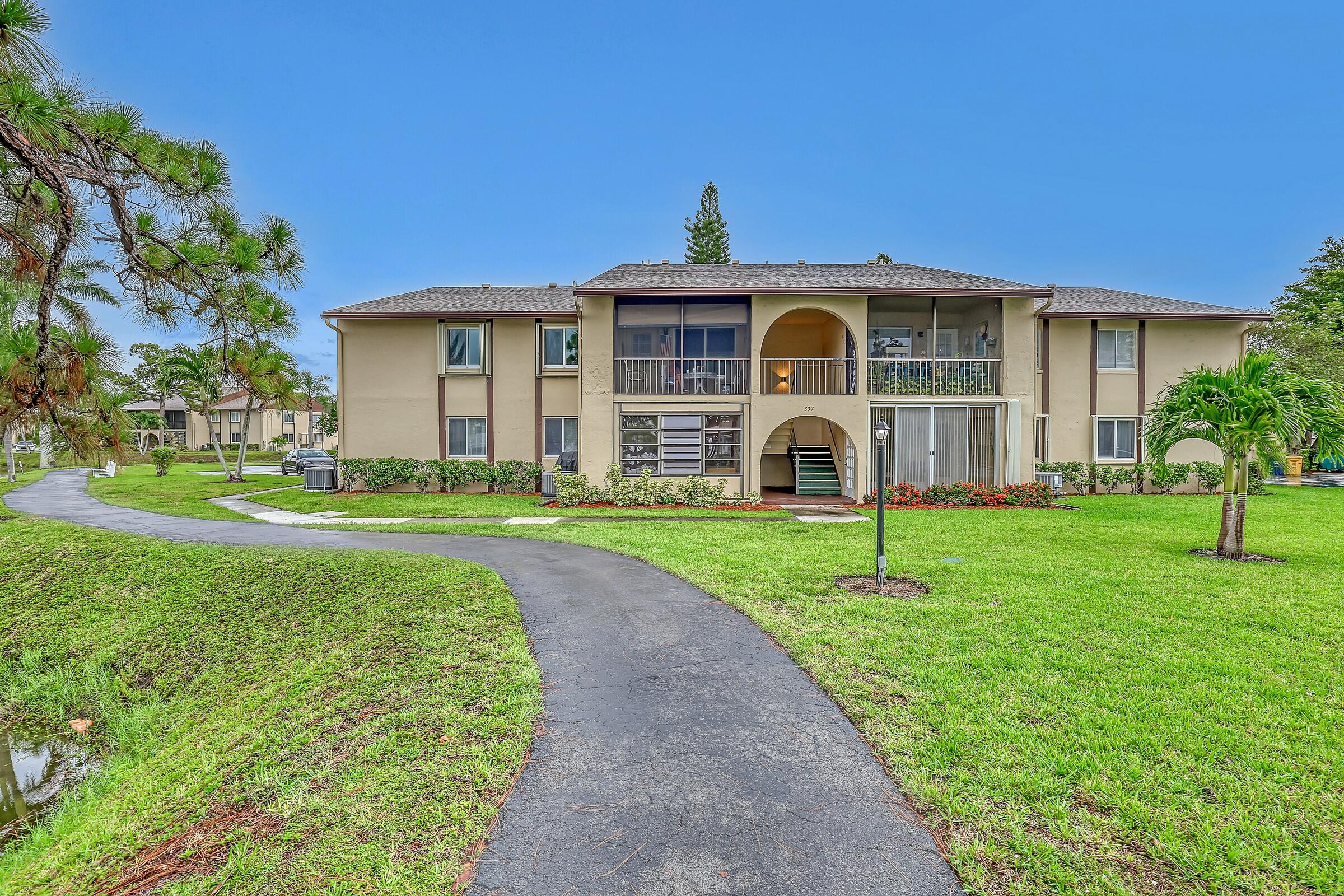PINE RIDGE III CONDO - Residential