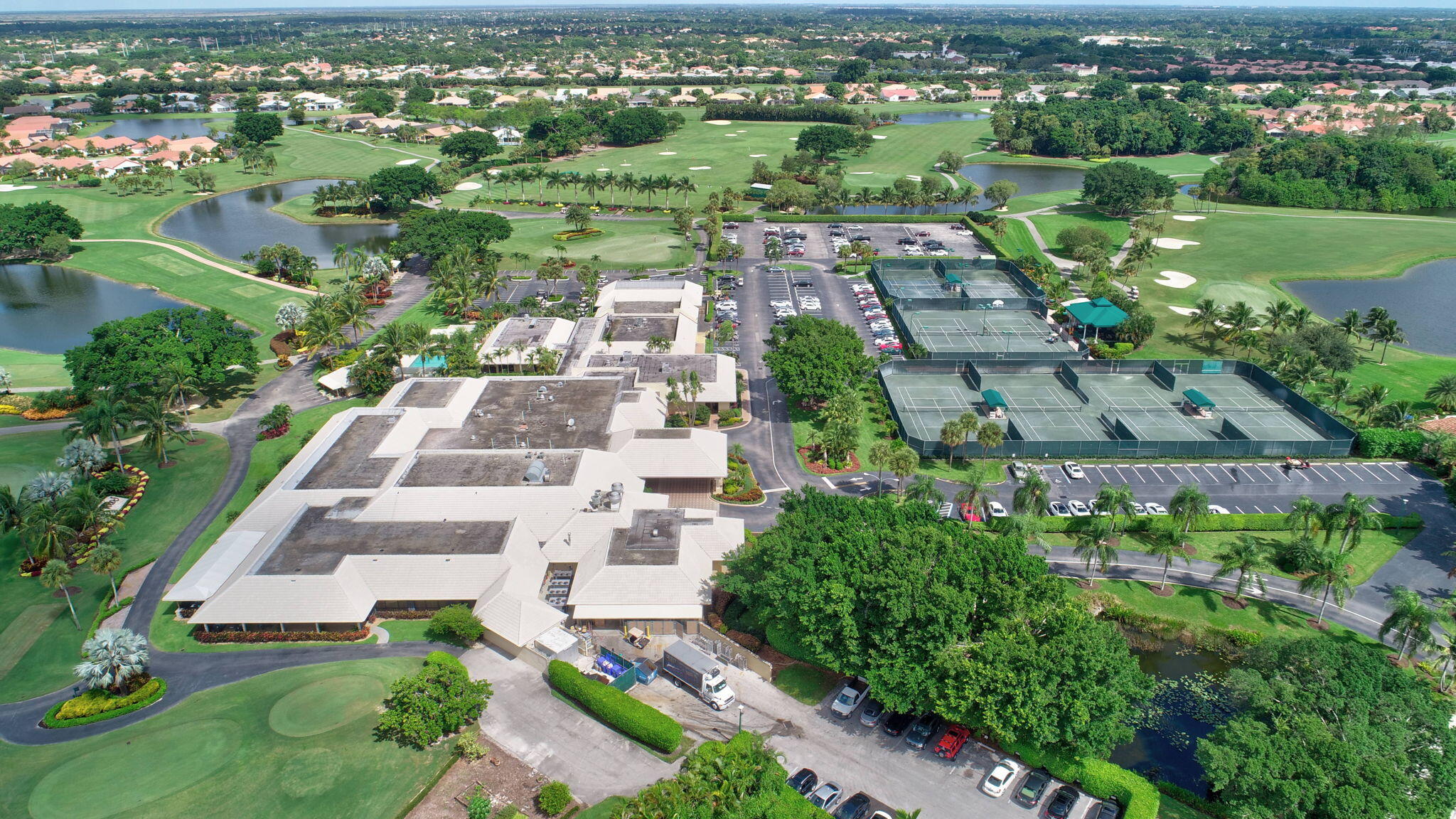 Boca Woods Country Club - Residential