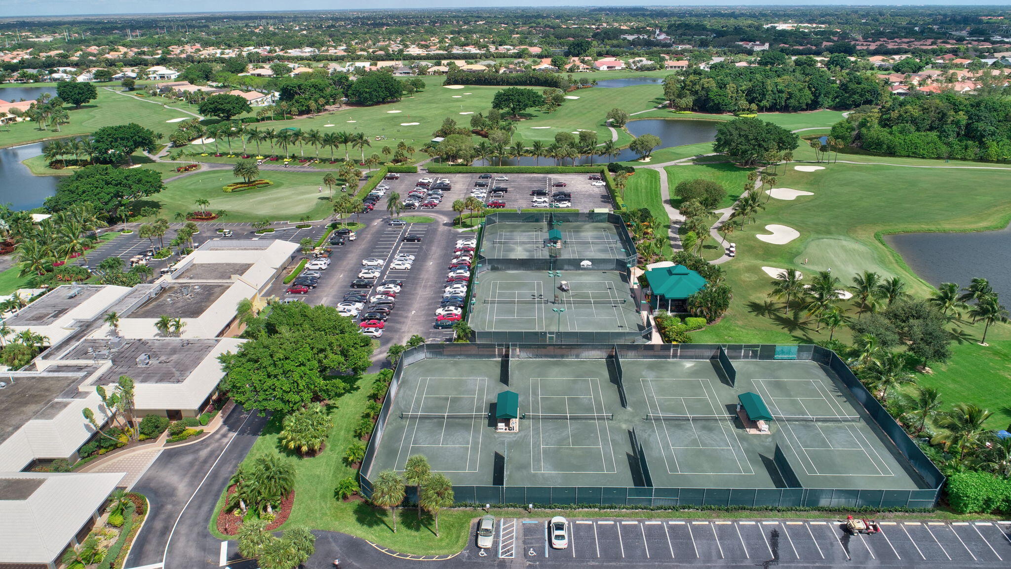 Boca Woods Country Club - Residential