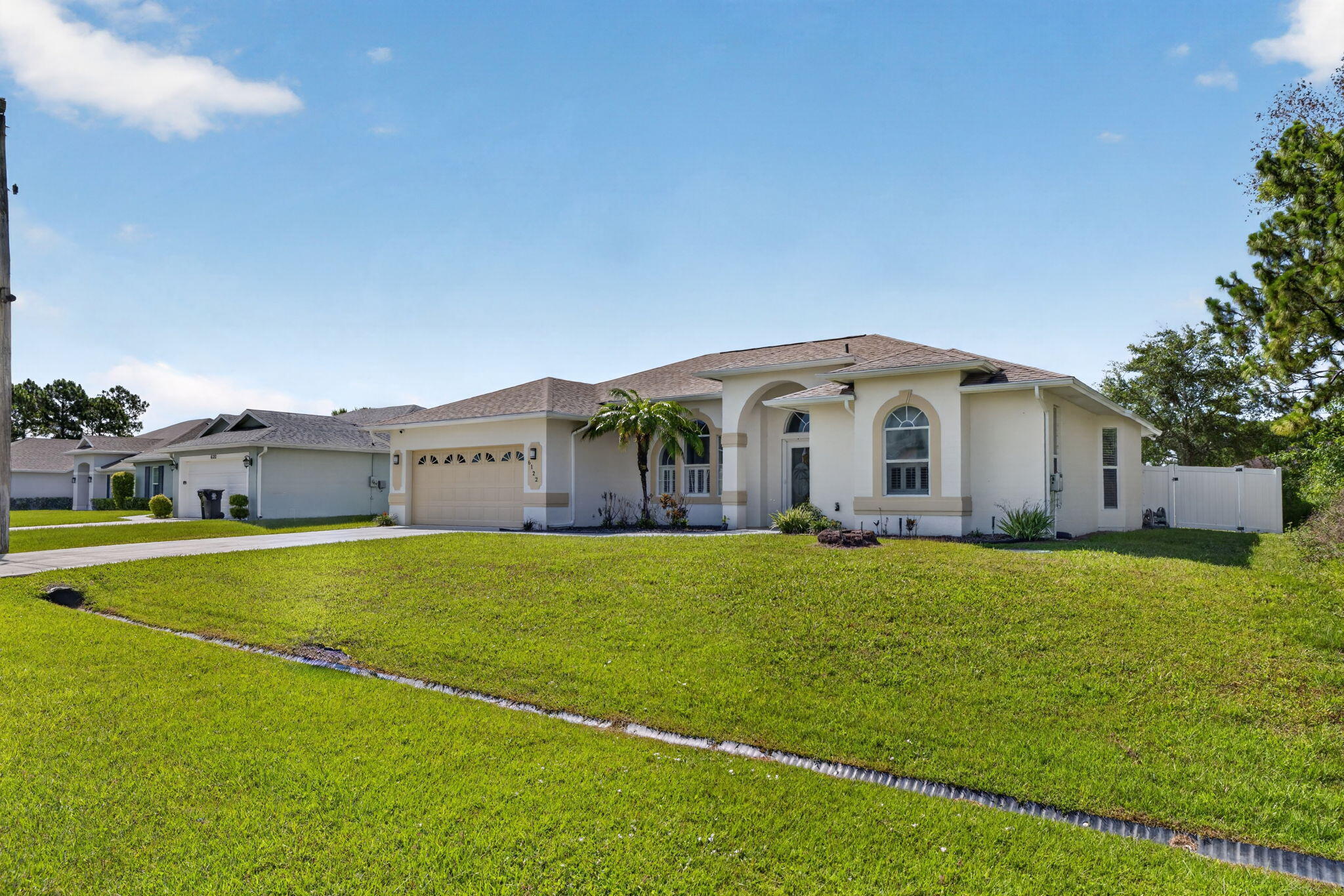 PORT ST LUCIE SECTION 44 - Residential