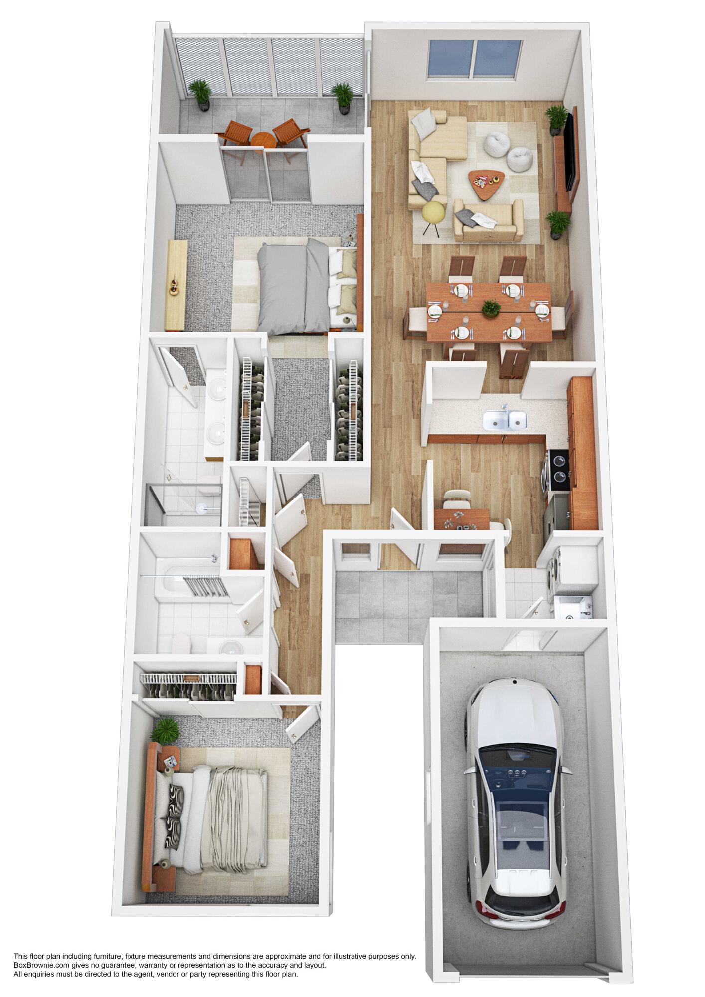 WHISPER WALK SEC C CONDO - Residential