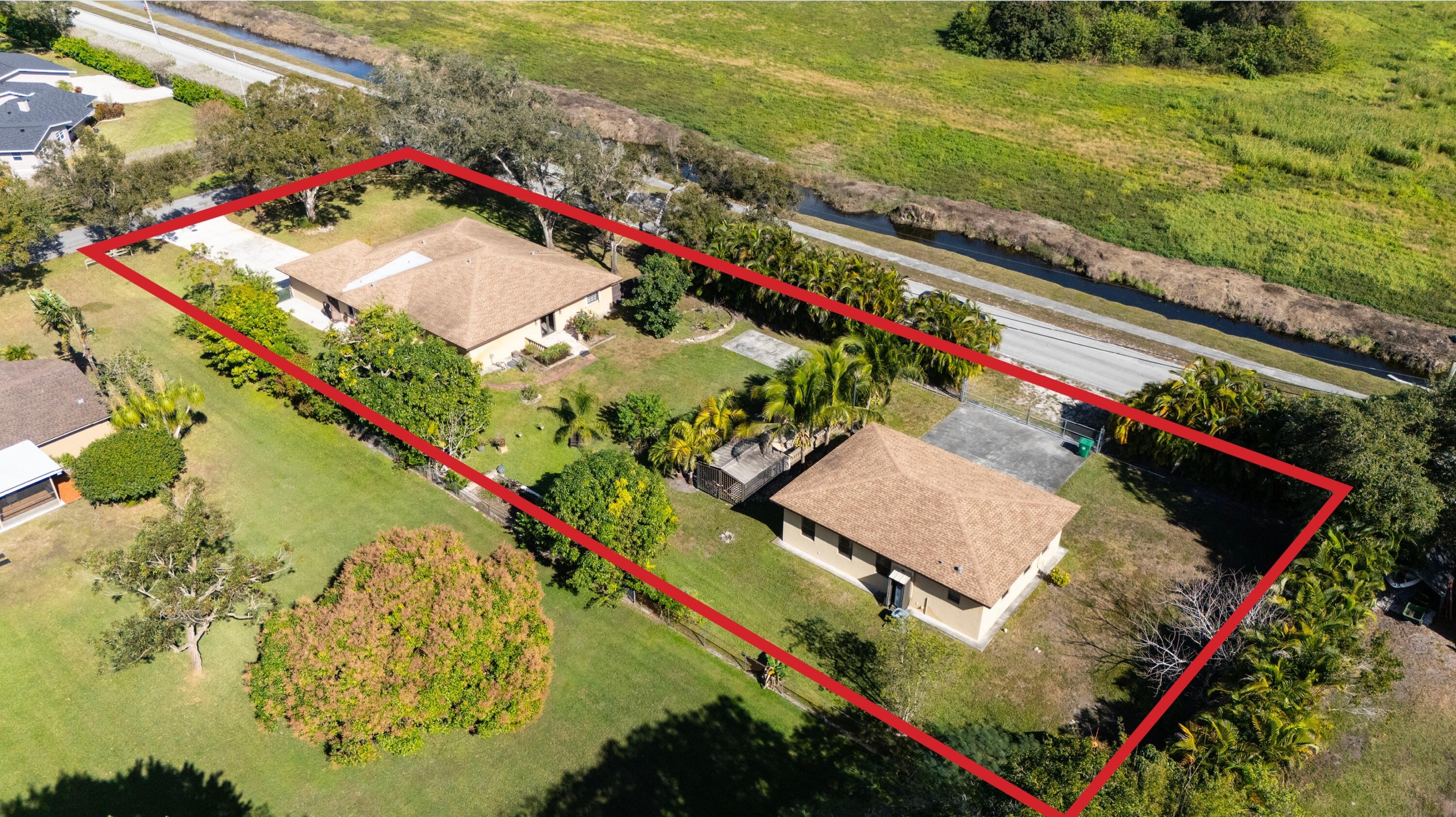 FLA FRUIT LANDS CO - Residential