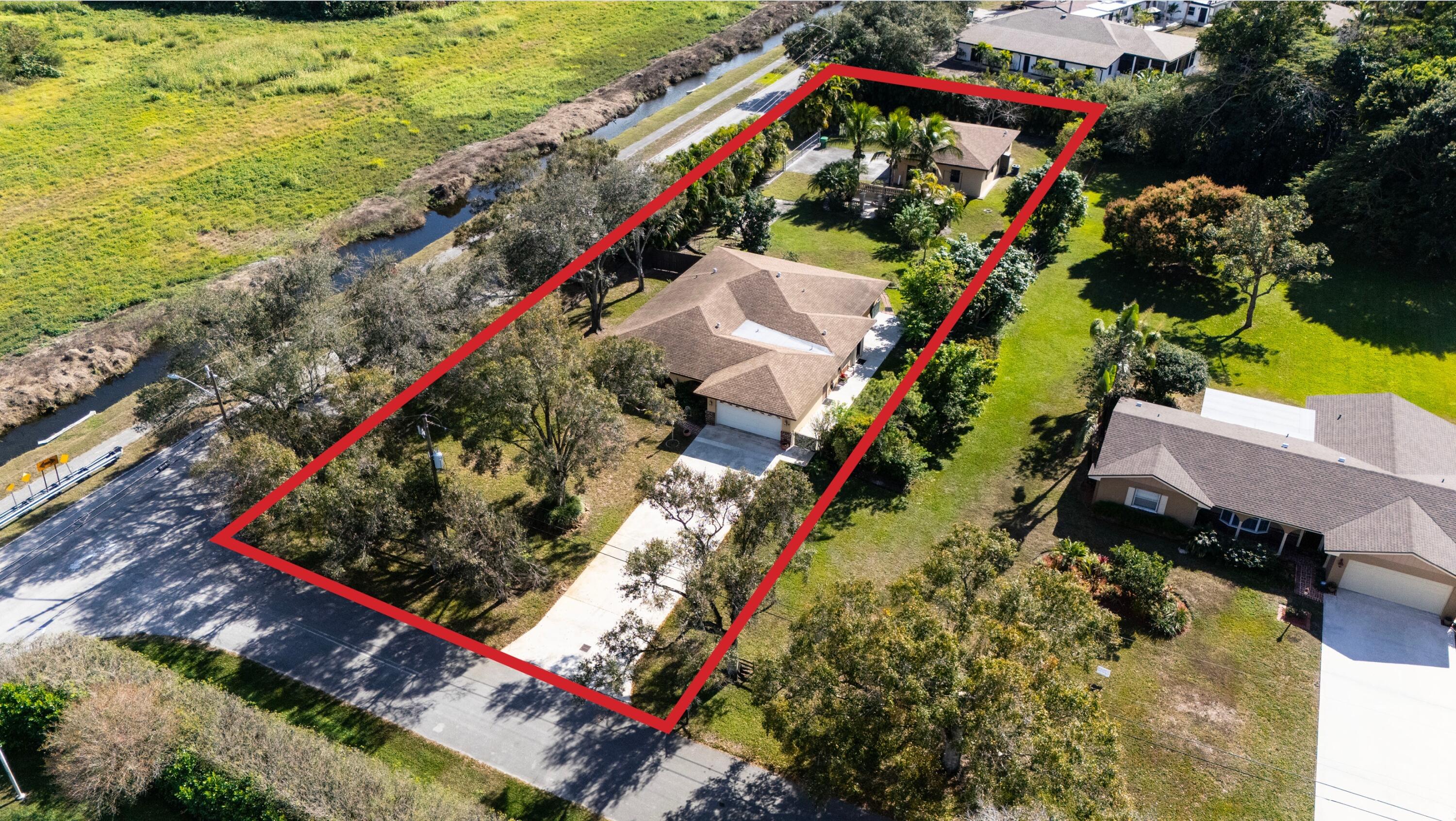 FLA FRUIT LANDS CO - Residential