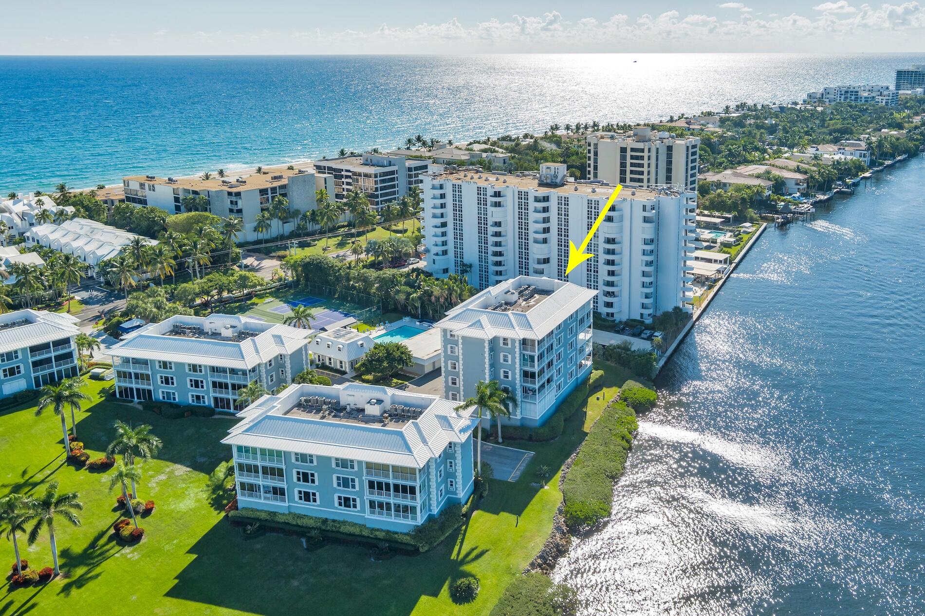 Bermuda High West - Residential