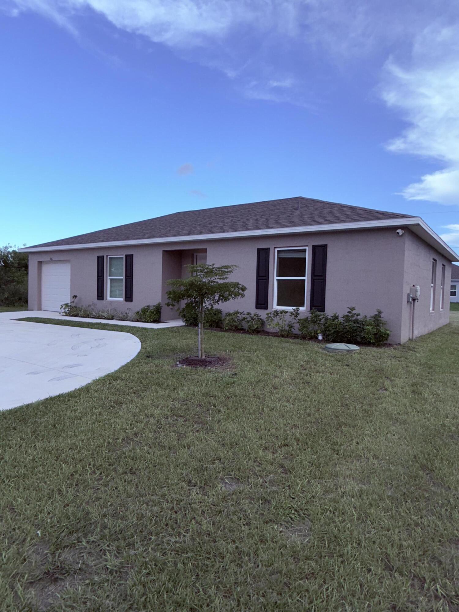 PORT ST LUCIE SECTION 34 - Residential